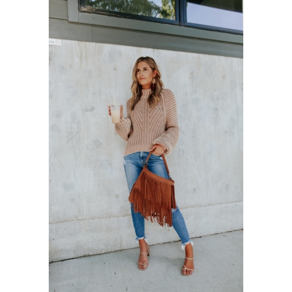 Free People Sweatheart sweater - Picture 14 of 16